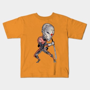 Chibi Gray Kids T-Shirt